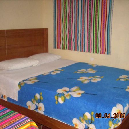 Auquis Ccapac Guest House Cusco Extérieur photo