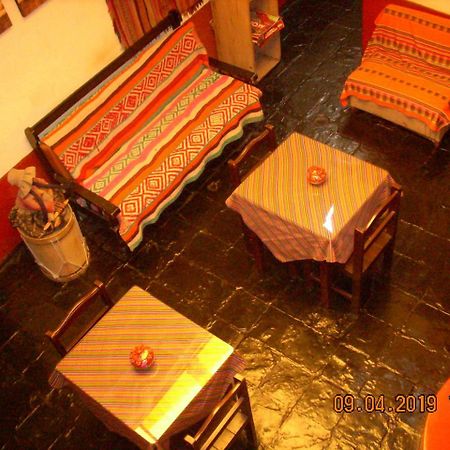 Auquis Ccapac Guest House Cusco Extérieur photo