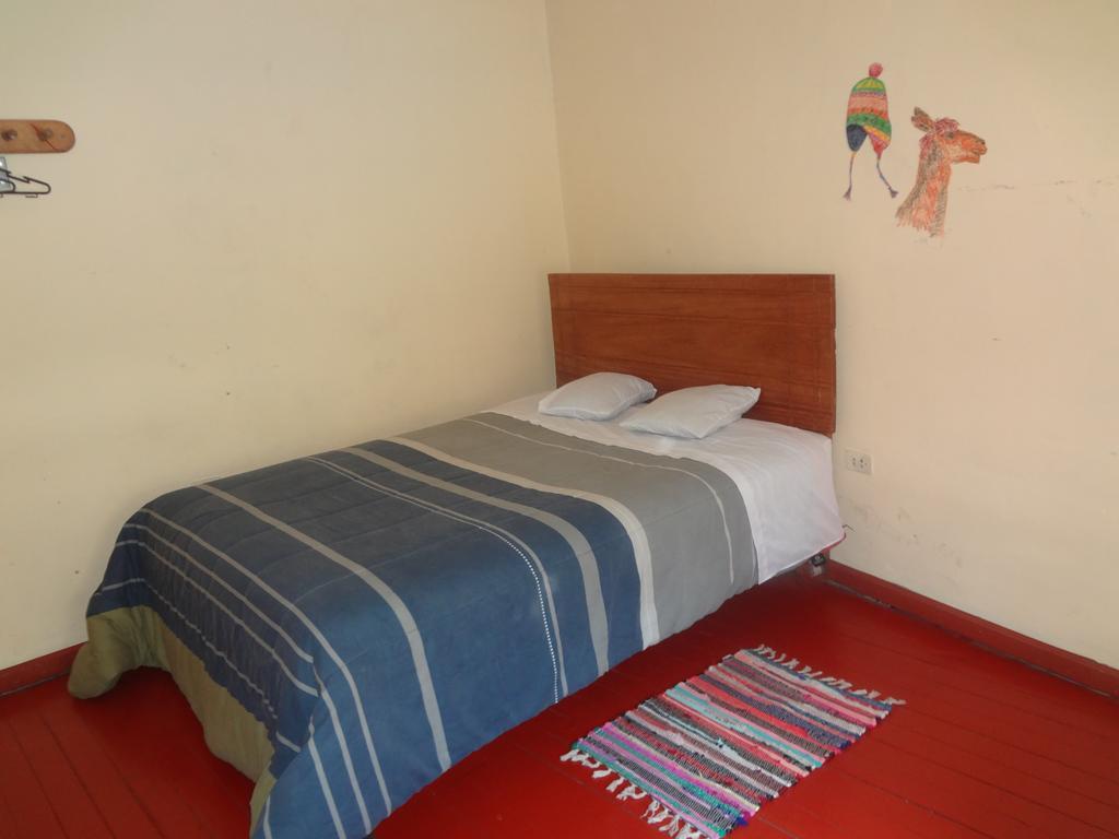 Auquis Ccapac Guest House Cusco Extérieur photo