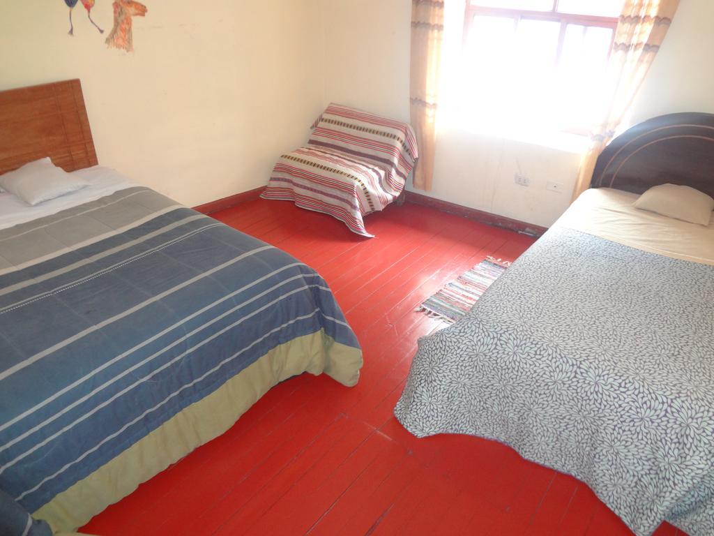 Auquis Ccapac Guest House Cusco Extérieur photo