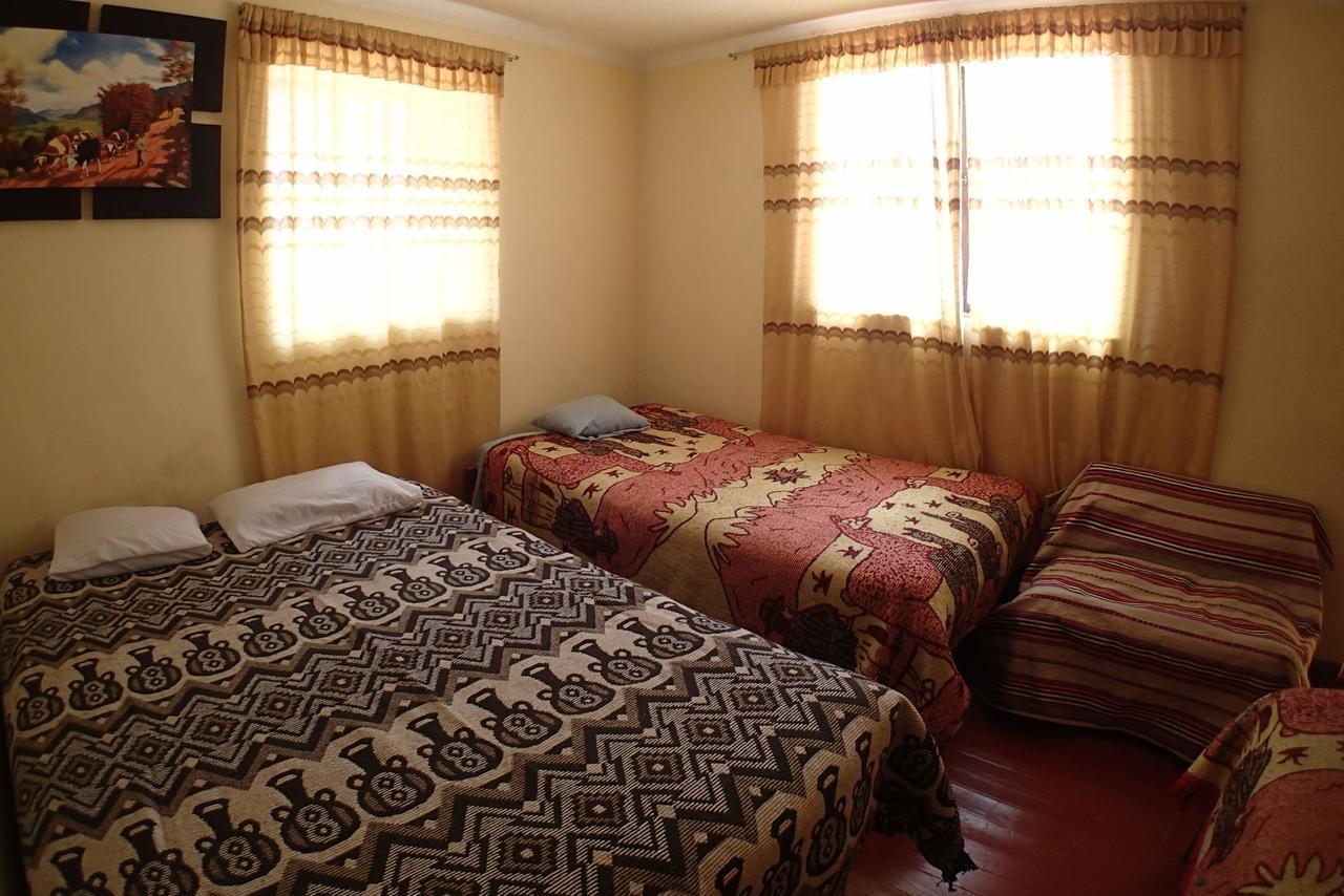 Auquis Ccapac Guest House Cusco Extérieur photo
