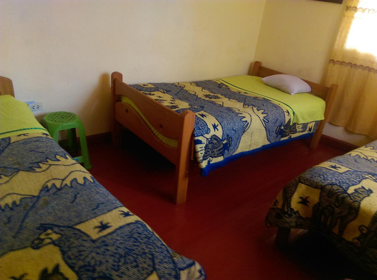 Auquis Ccapac Guest House Cusco Extérieur photo