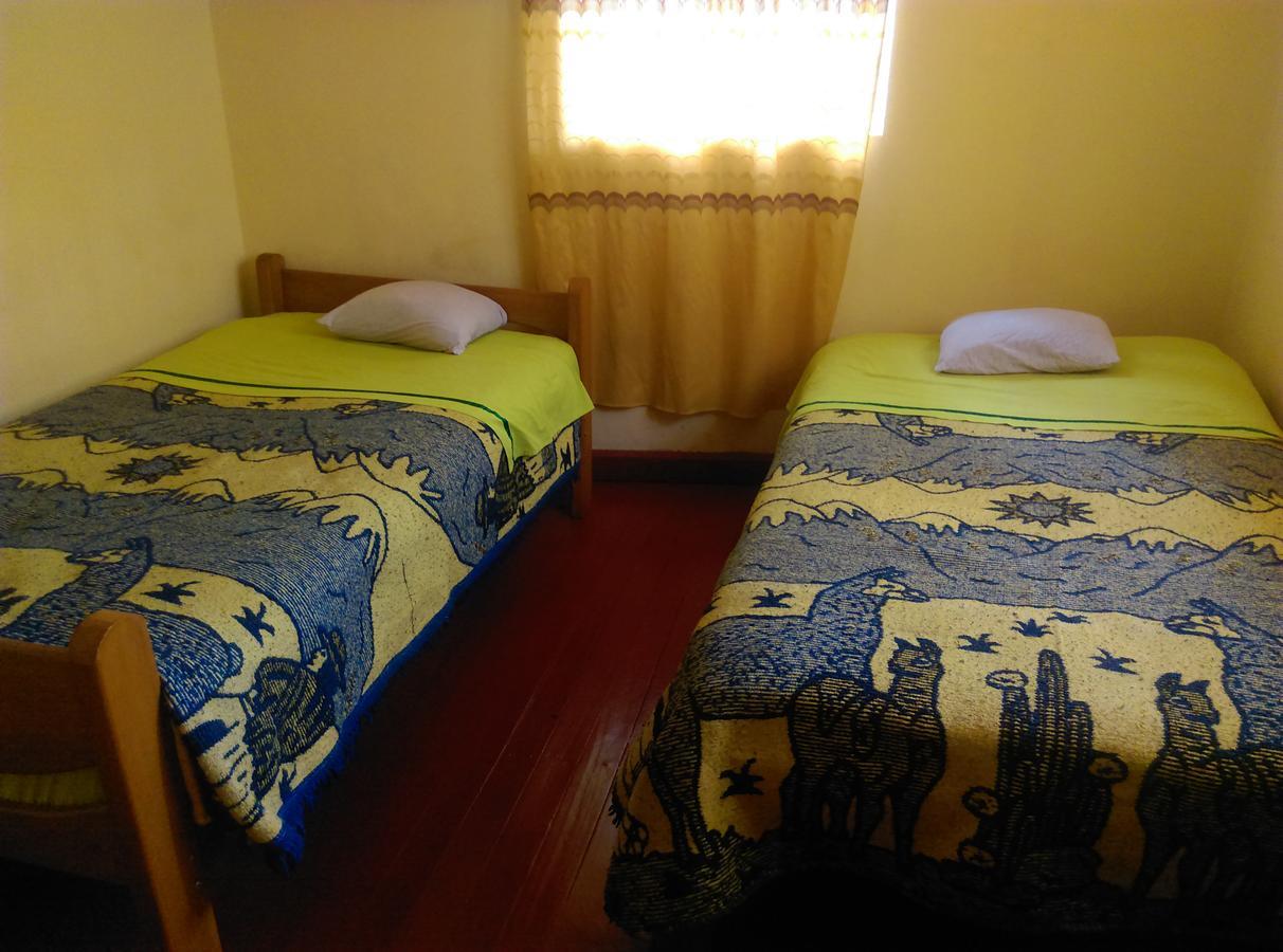 Auquis Ccapac Guest House Cusco Extérieur photo