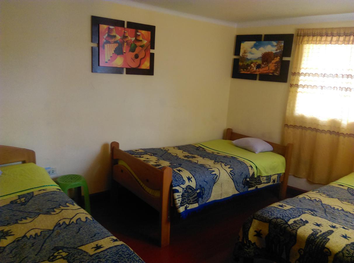 Auquis Ccapac Guest House Cusco Extérieur photo