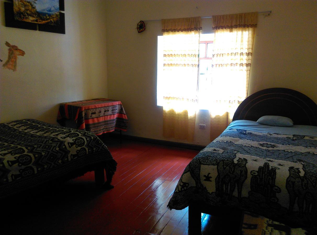 Auquis Ccapac Guest House Cusco Extérieur photo