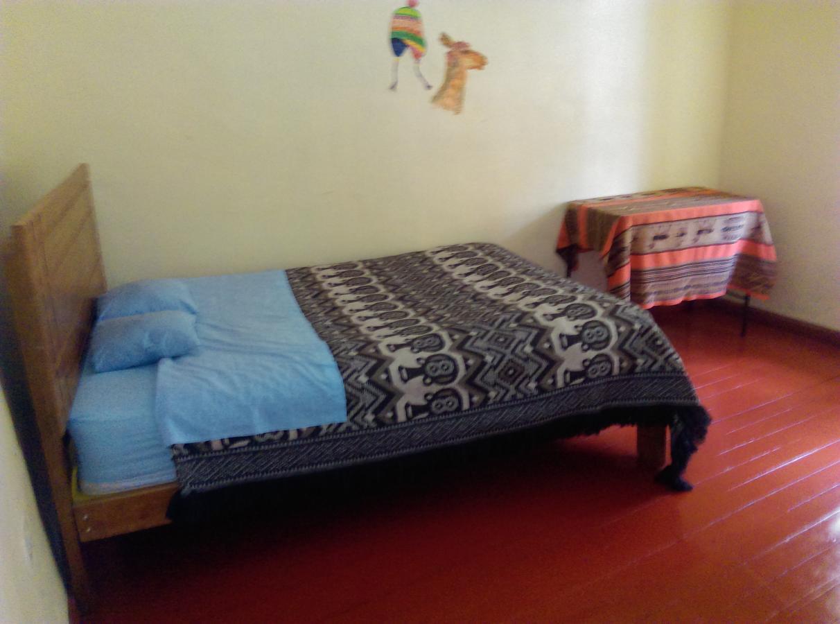 Auquis Ccapac Guest House Cusco Extérieur photo