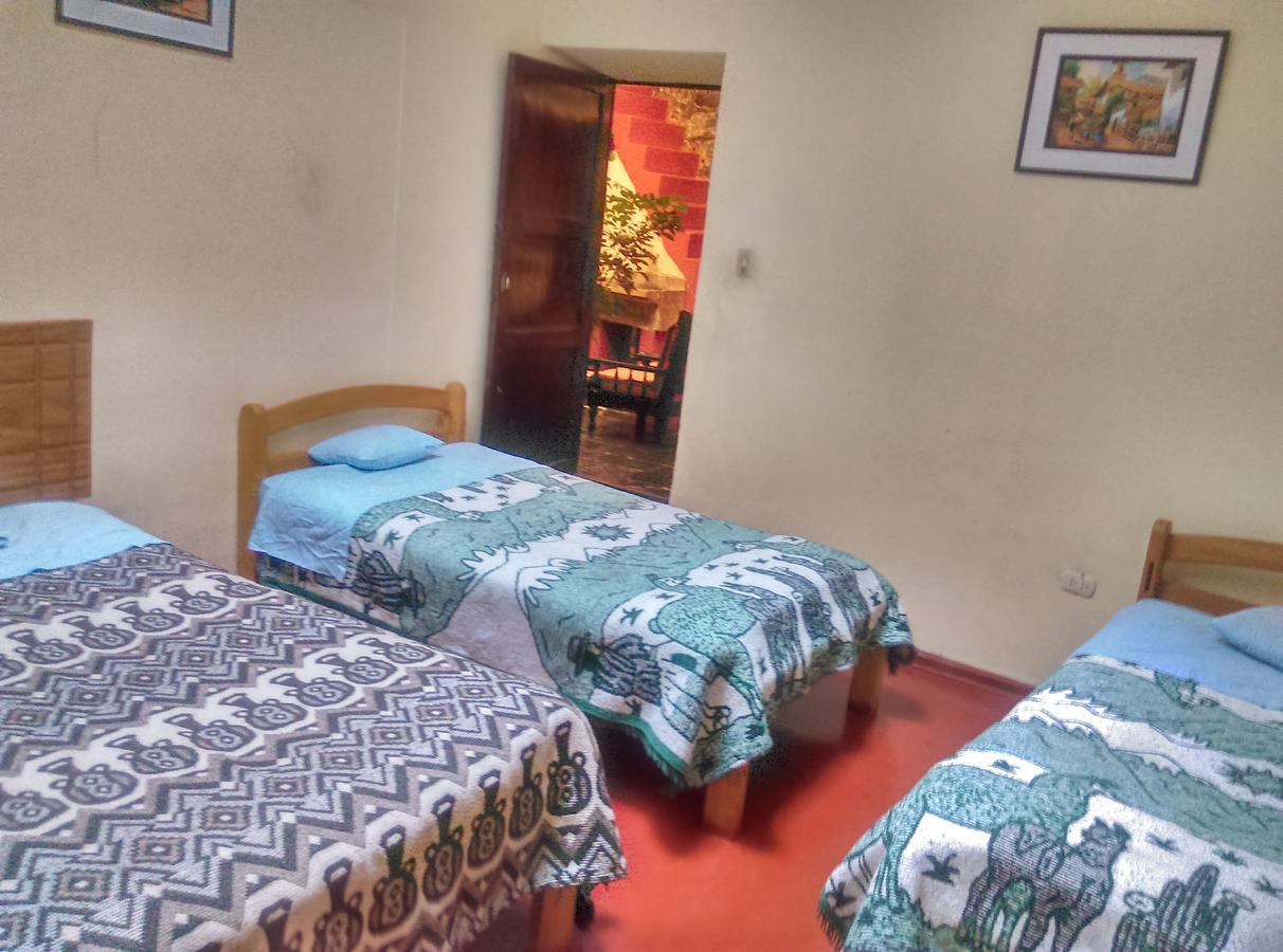 Auquis Ccapac Guest House Cusco Extérieur photo