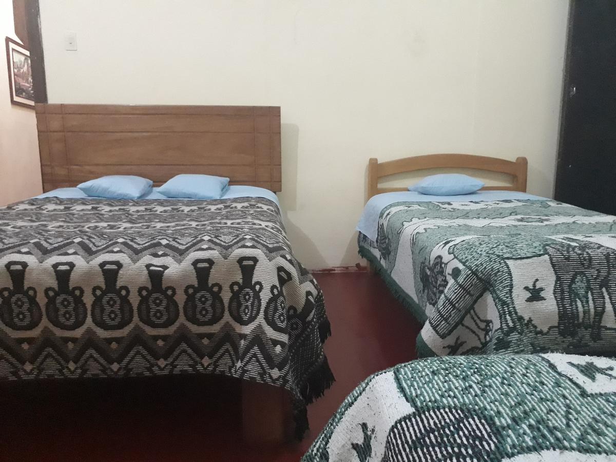 Auquis Ccapac Guest House Cusco Extérieur photo