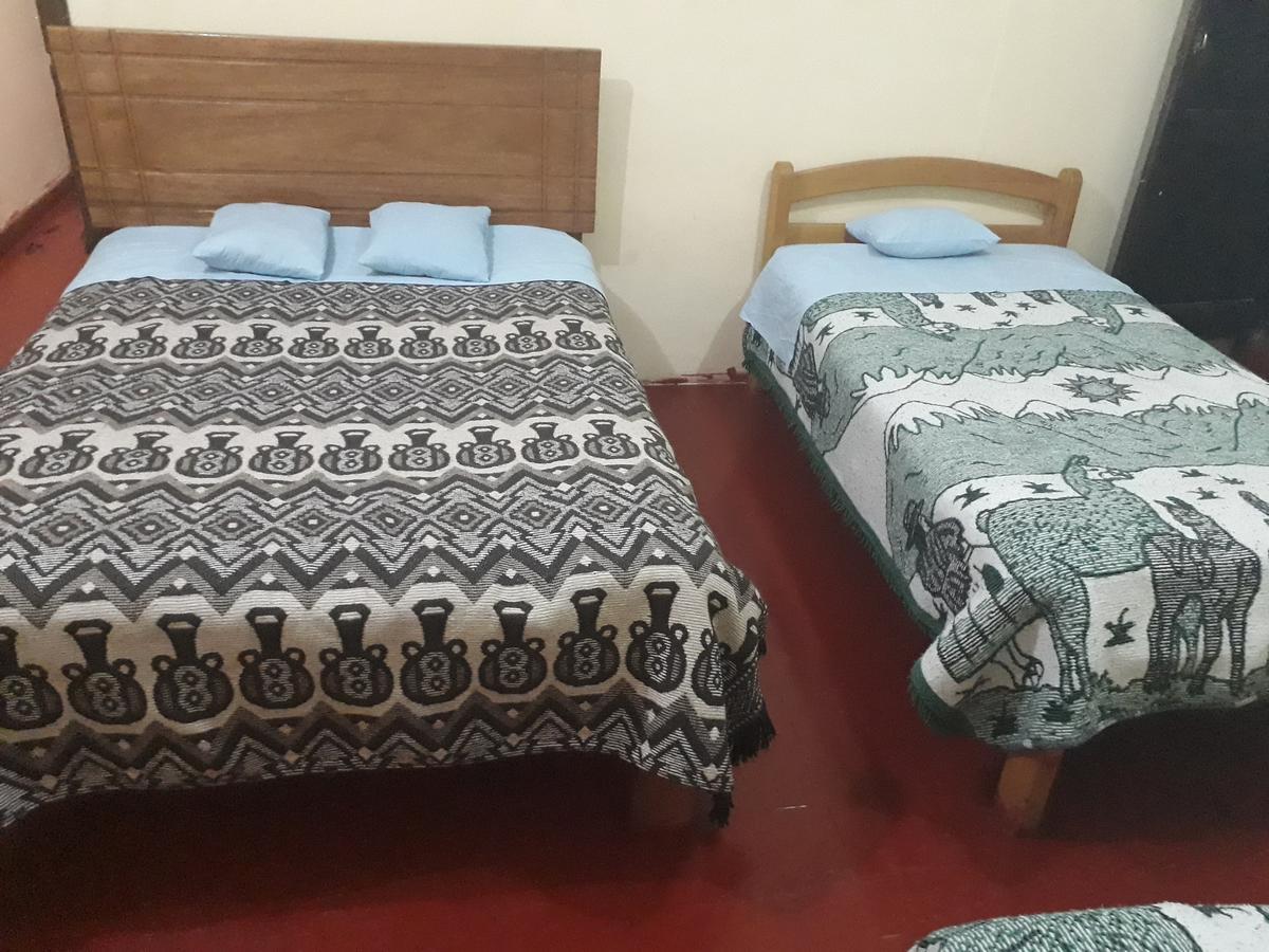 Auquis Ccapac Guest House Cusco Extérieur photo