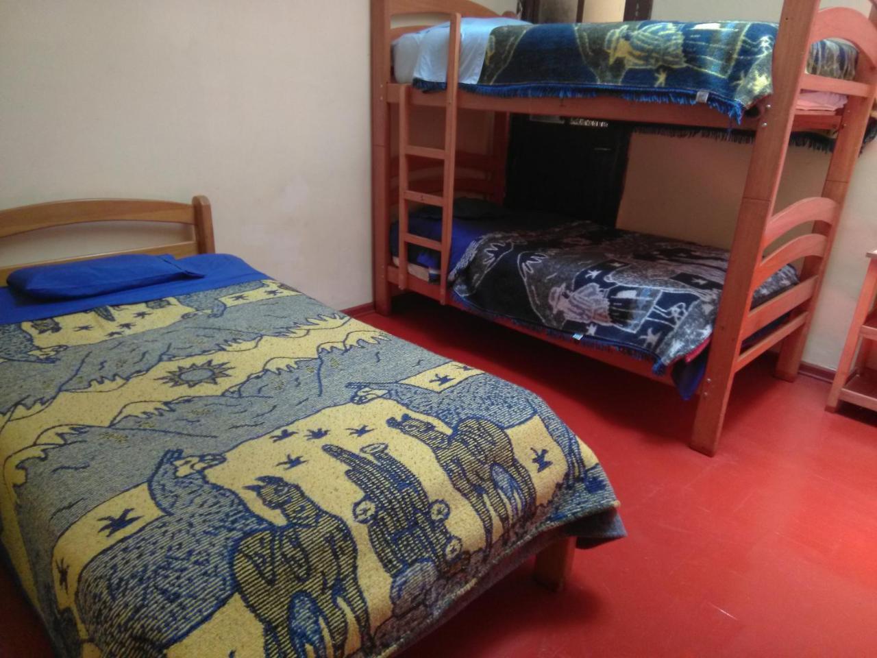 Auquis Ccapac Guest House Cusco Extérieur photo