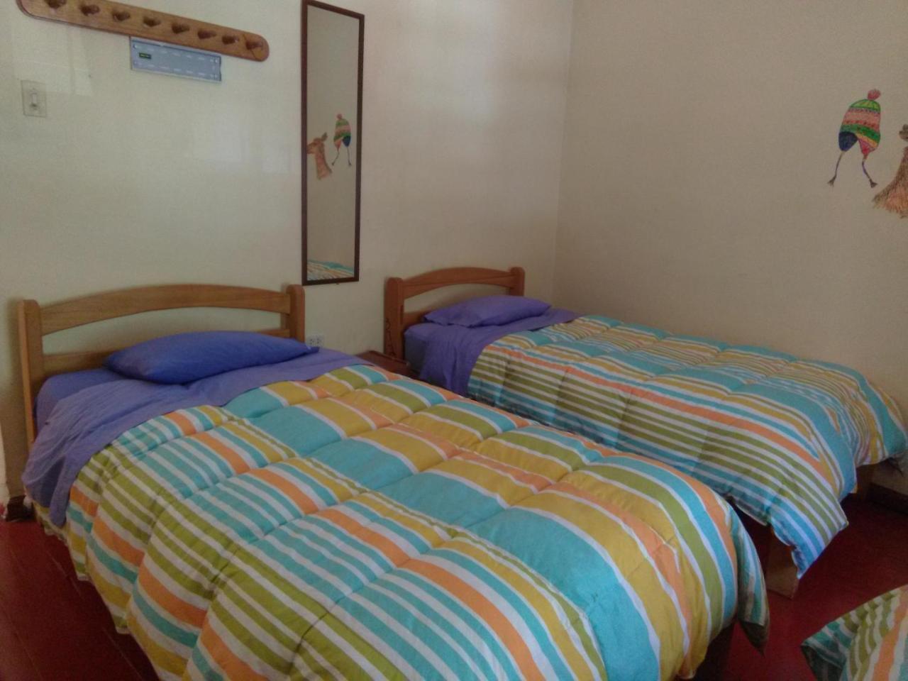 Auquis Ccapac Guest House Cusco Extérieur photo