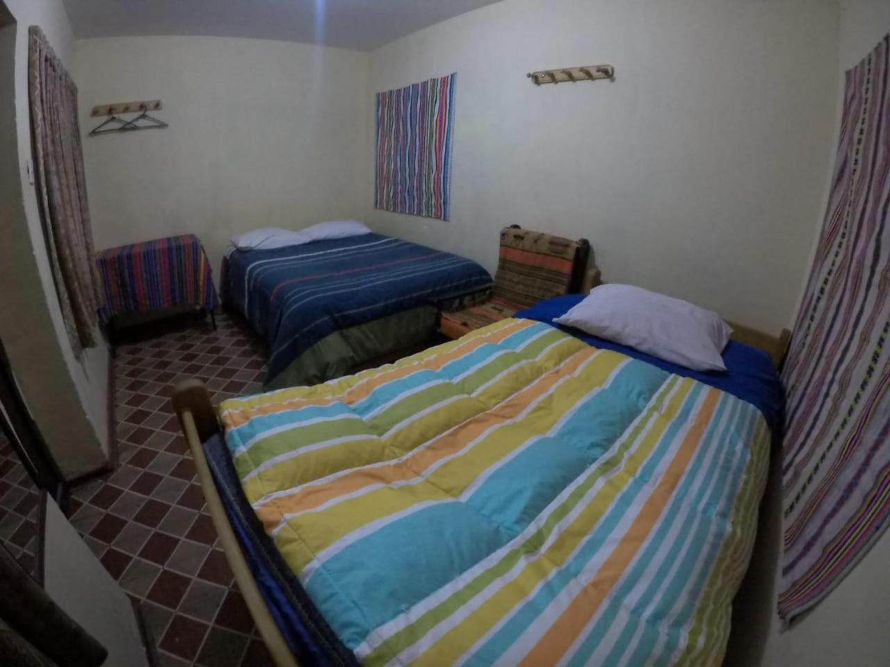 Auquis Ccapac Guest House Cusco Extérieur photo