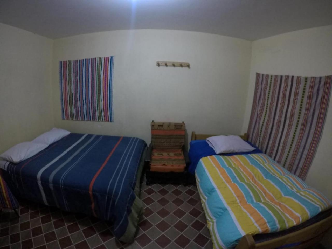 Auquis Ccapac Guest House Cusco Extérieur photo