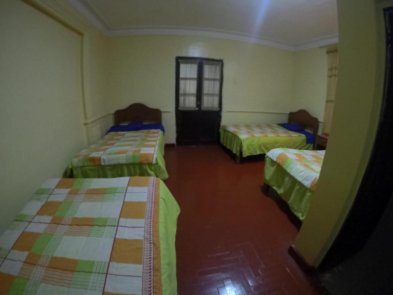 Auquis Ccapac Guest House Cusco Extérieur photo
