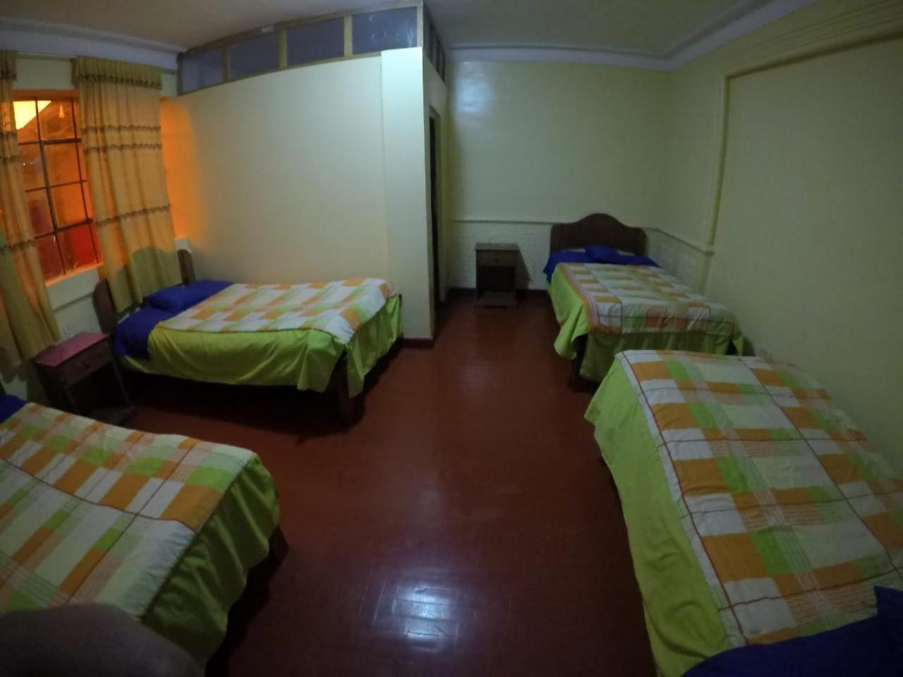 Auquis Ccapac Guest House Cusco Extérieur photo
