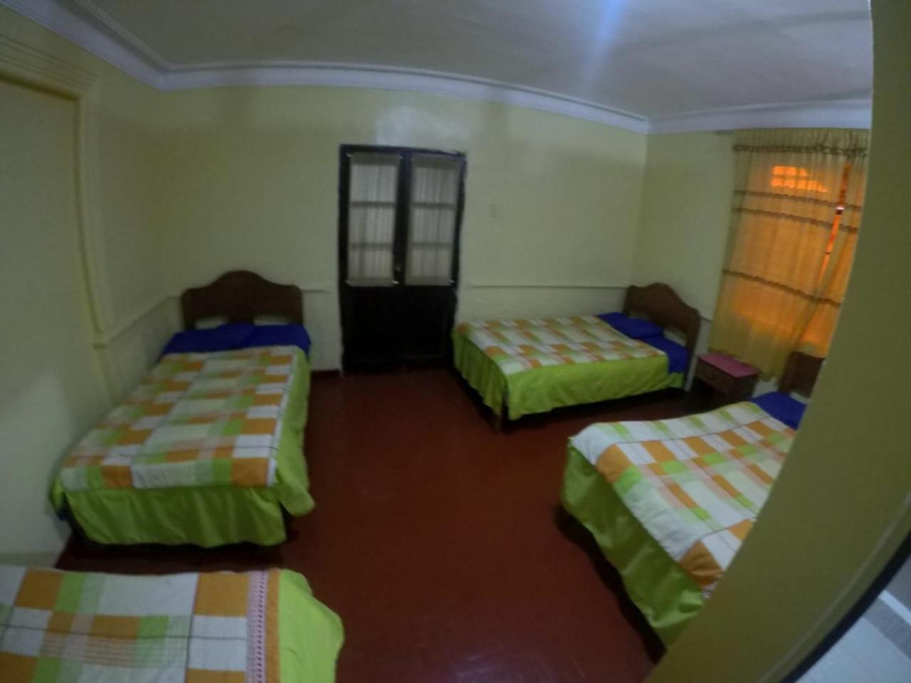 Auquis Ccapac Guest House Cusco Extérieur photo
