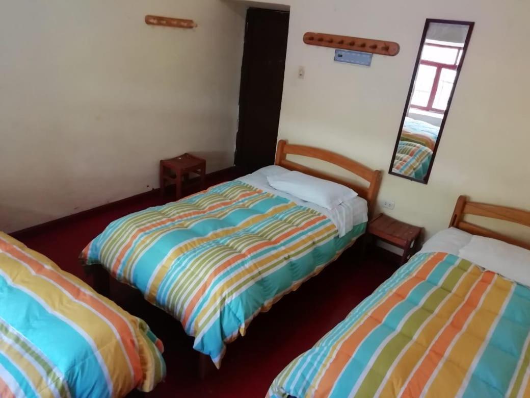 Auquis Ccapac Guest House Cusco Extérieur photo