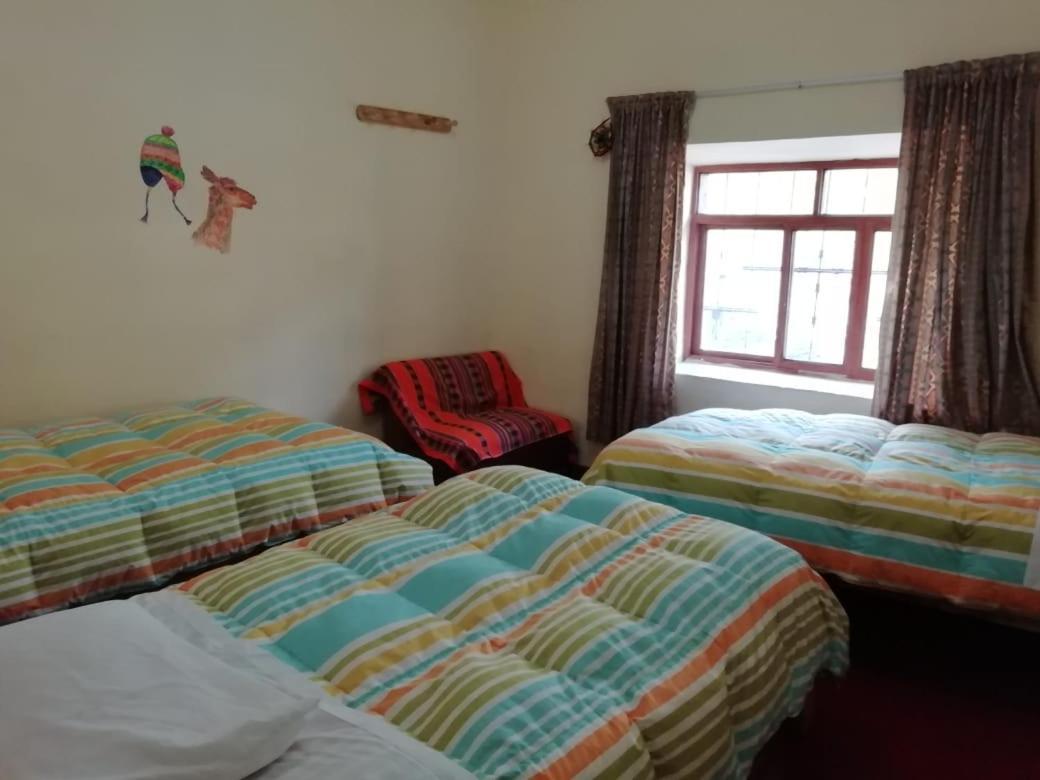 Auquis Ccapac Guest House Cusco Extérieur photo