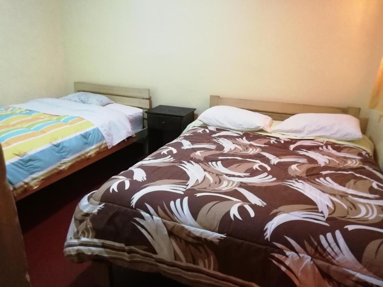 Auquis Ccapac Guest House Cusco Extérieur photo