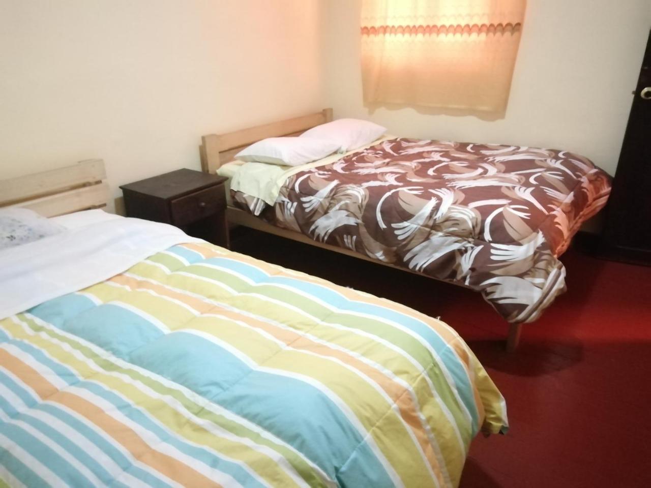 Auquis Ccapac Guest House Cusco Extérieur photo