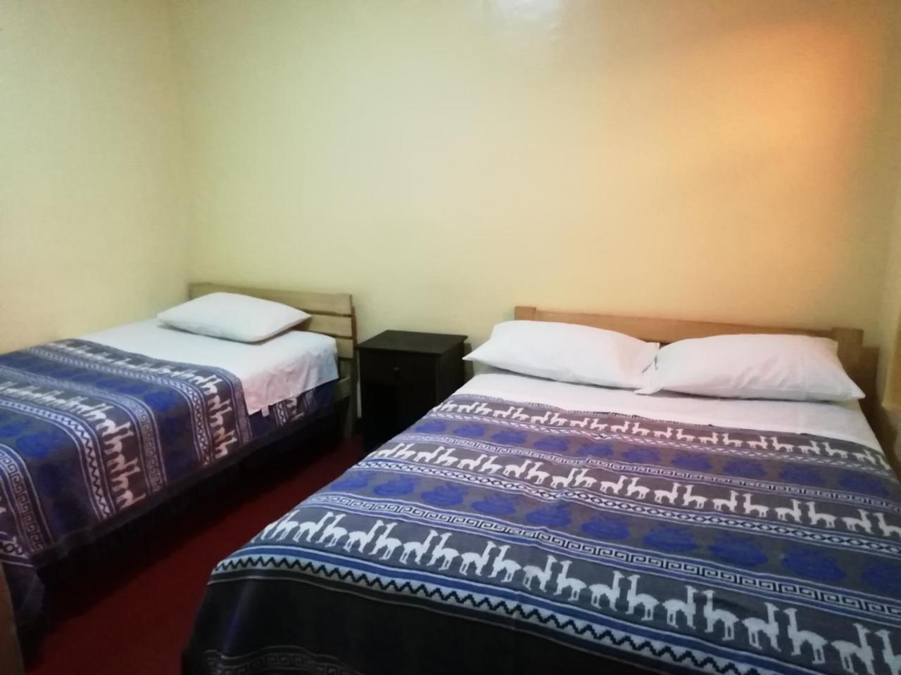 Auquis Ccapac Guest House Cusco Extérieur photo