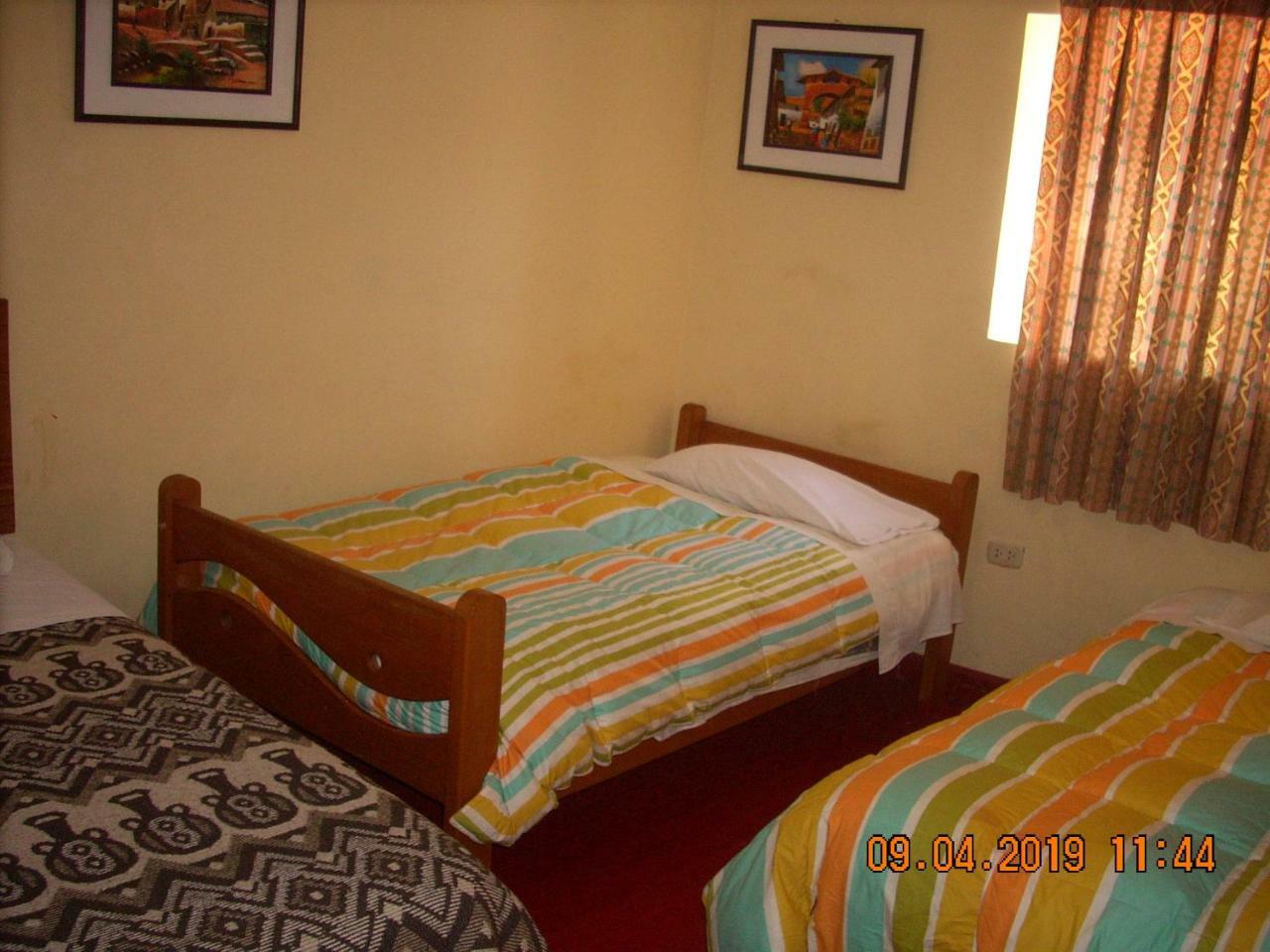 Auquis Ccapac Guest House Cusco Extérieur photo