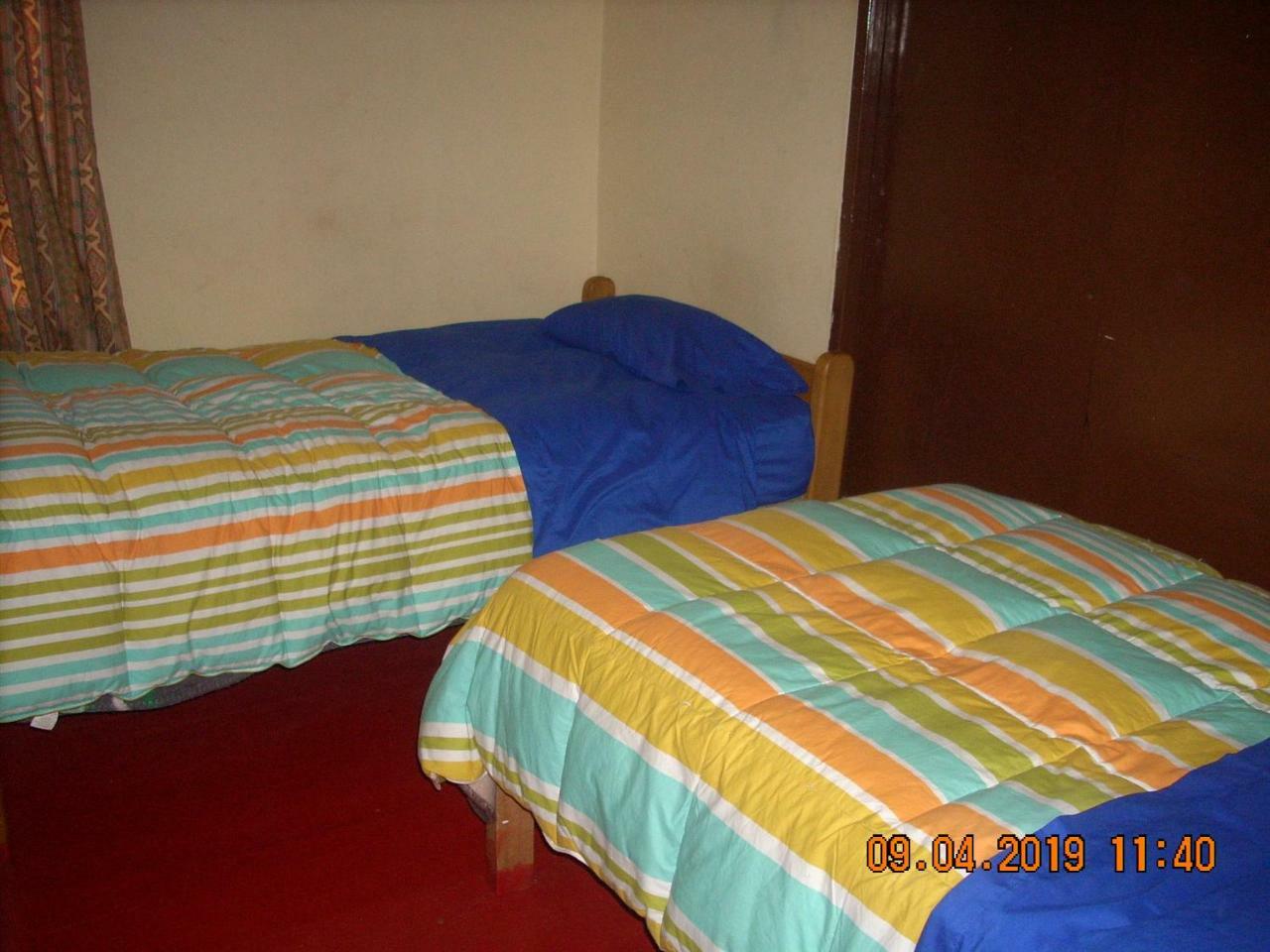 Auquis Ccapac Guest House Cusco Extérieur photo