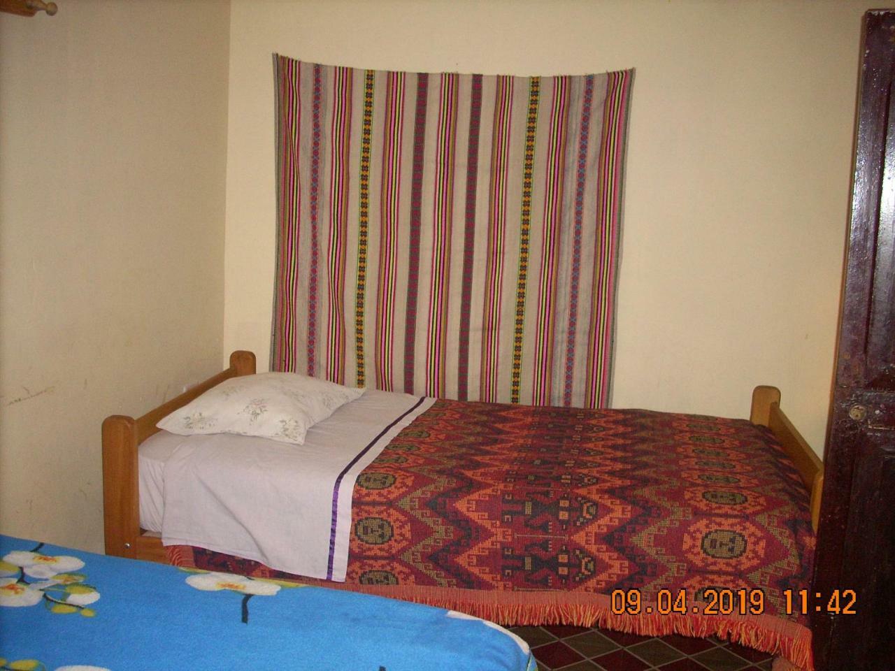Auquis Ccapac Guest House Cusco Extérieur photo