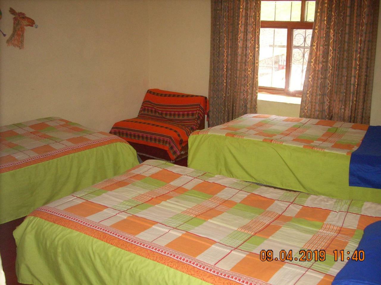 Auquis Ccapac Guest House Cusco Extérieur photo